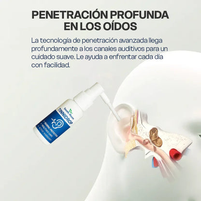 Tinnidrop™️ – El Spray Anti-Zumbido